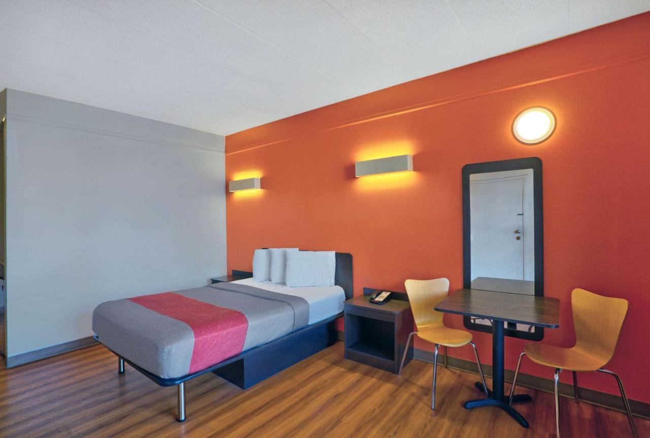 Motel 6-Seaford, De エクステリア 写真