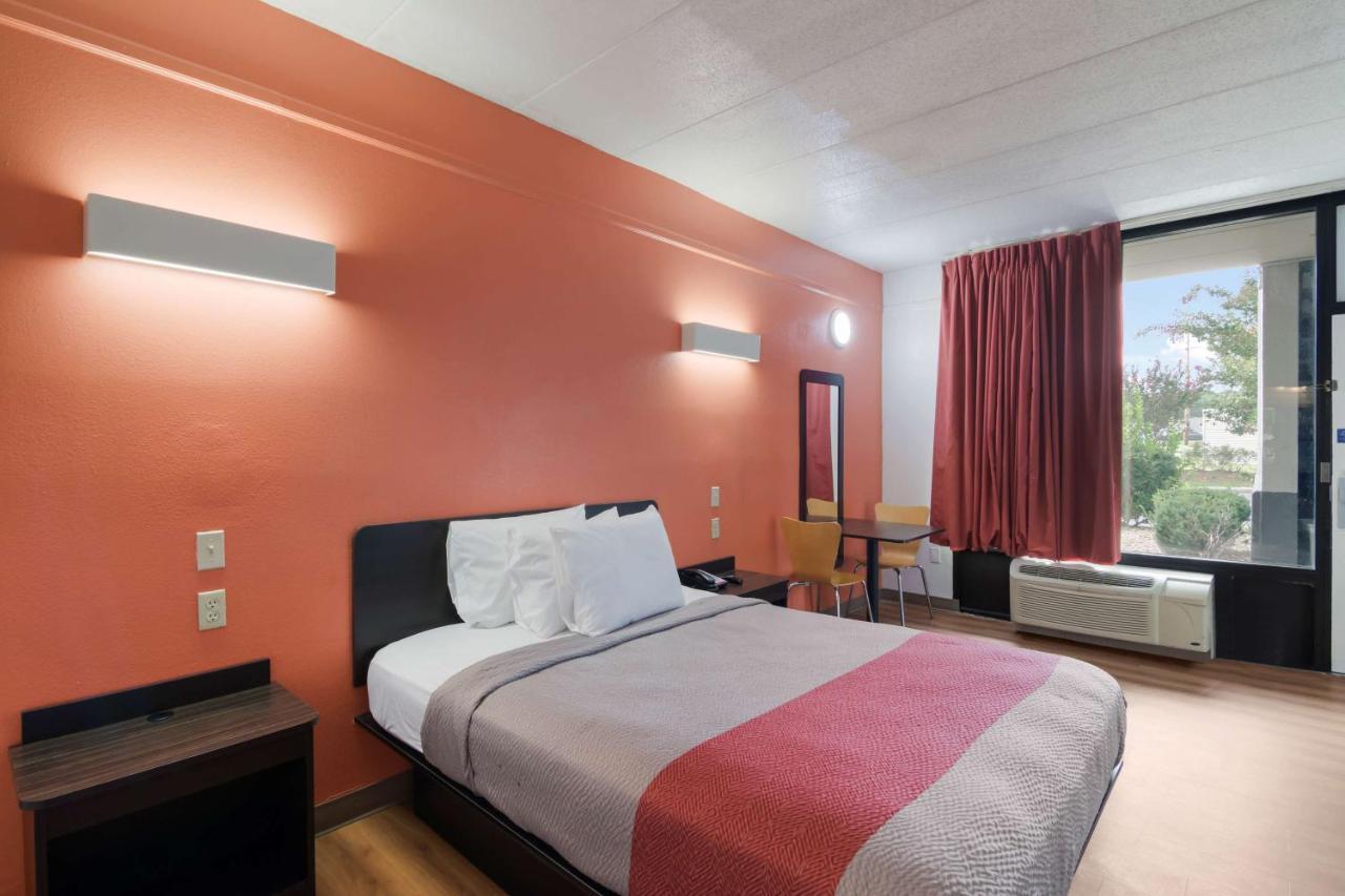 Motel 6-Seaford, De エクステリア 写真